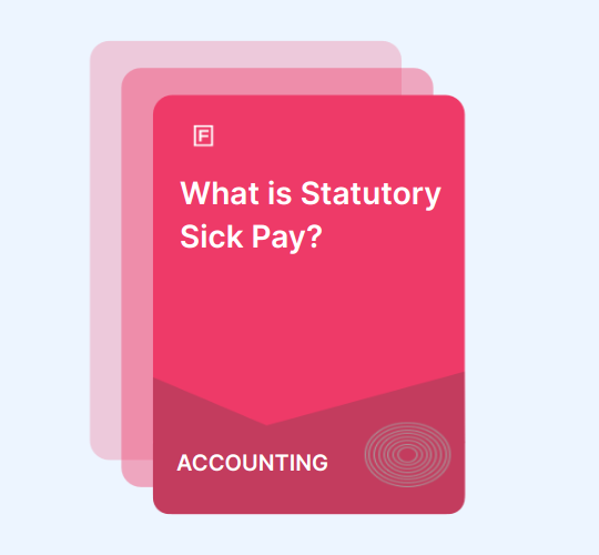 What is Statutory Sick Pay (SSP) for Employees?